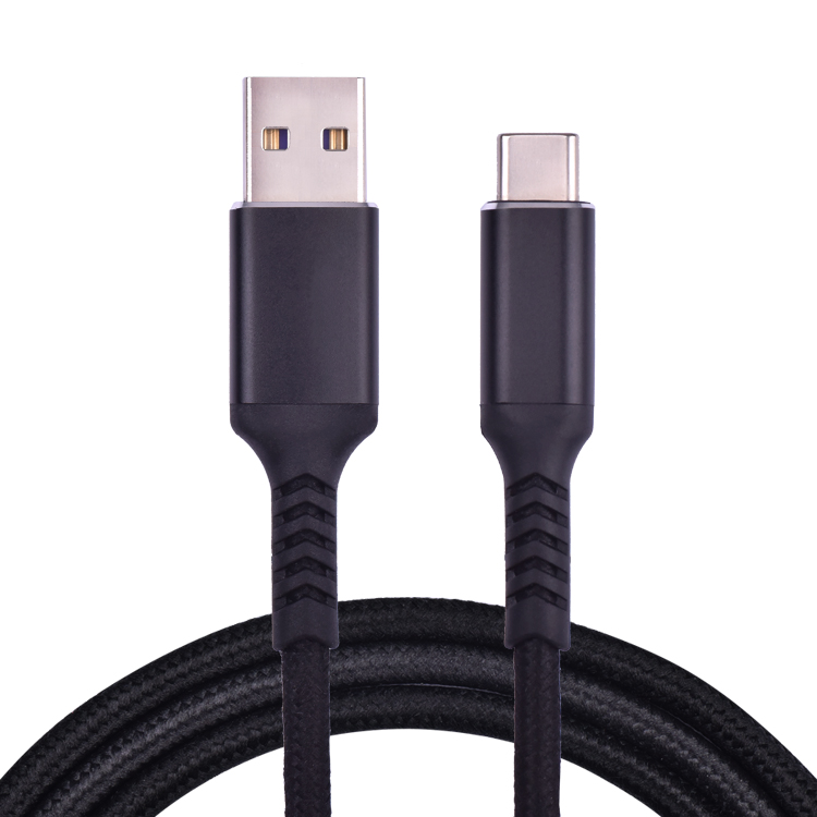 HL-M015 USB A To Type C 华为超级快充手机数据线