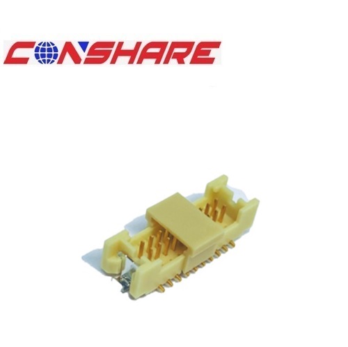 B602620031001 WTB 线对板接口 DF13-2-NAB DF13-2*10AB  