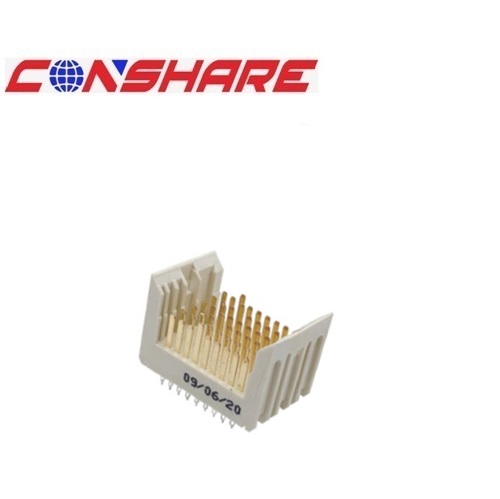 BTH0540019A2B AIR MAX 54芯 直公端连接器 12.5G/S 