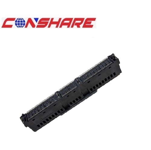 CUF002L130103 GEN-Z  4C 140PIN 直立式 SMD Au15u"