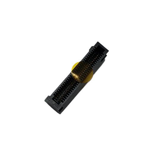 0.8mm SLOT 直立式 SMT CON 60PIN Au30u"